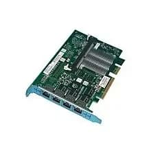 516437-B21 - HP Nc375i 4-Ports 10/100/1000Base-T GbE Network Adapter