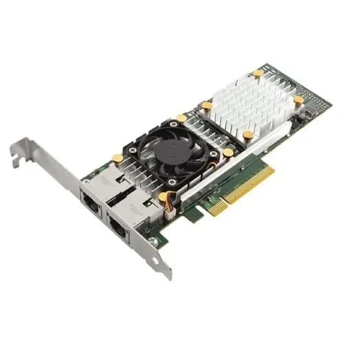 540-11151 - Dell 57810 2-Port 10GbE Direct Attach SFP+ Network Adapter