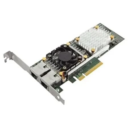 540-BBBD - Dell 2-Port 10Gb/s SFP+ GE 10GBase-X Network Adapter