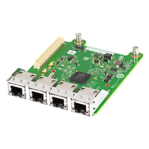 540-BBCB - Intel i350 12GB 4x 1Gb RNDC Removable Network Daughter Card
