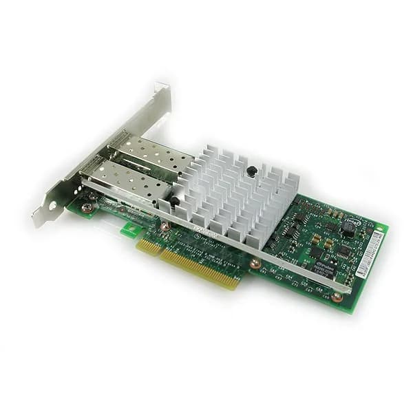 540-BBDP - Dell 2-Port 10Gb/s SFP+ GE 10GBase-X Network Adapter