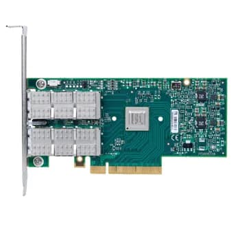 540-BBEG - Dell Connectx-3 2P QDR 40GbE Network Interface Card