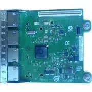 540-BBHF - Dell Intel I350-T4 4 x Ports 1GBase-T Full-height Server Network Adapter Card for PowerEdge R620 / R630 / R720