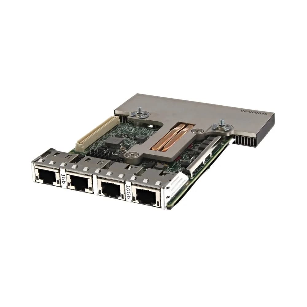 540-BBUQ - Dell 2-Port 10Gb/s RJ-45 Gigabit Ethernet Network Adapter