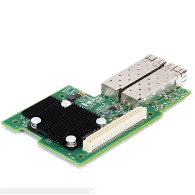 540-BCFU - Dell Mellanox Connectx-4 2-P SFP28 Daughter Card