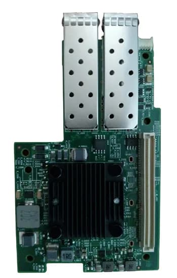 540-BCKU - Dell 57404 2-Port 25Gb/s 25GBase-X SFP28 Network Adapter