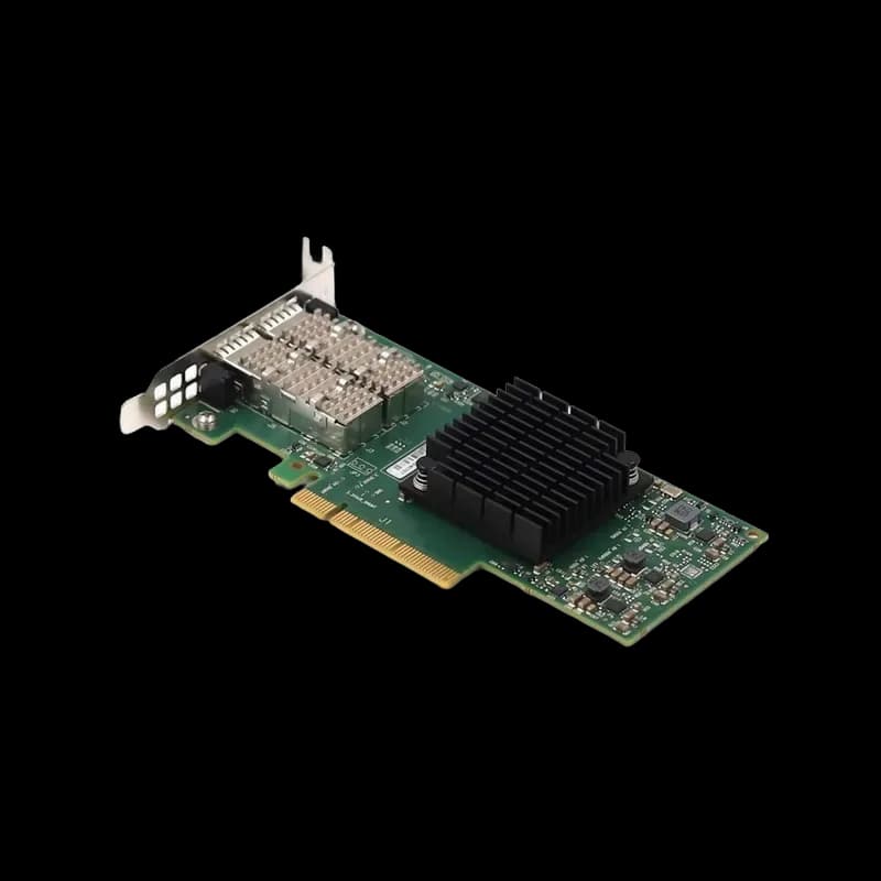 540-BDIX - Dell ConnectX-4 Lx Dual-Ports SFP28 Network Adapter