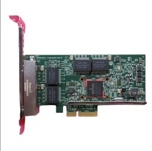 540-BDRJ - Dell Broadcom 5719 4-Ports 1Gb/s RJ-45 Adapter
