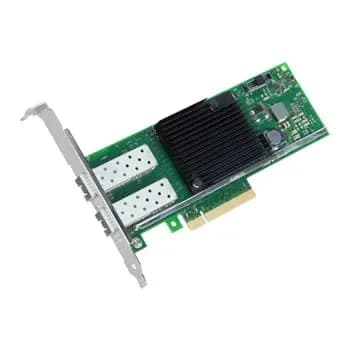 555-BCKR - Dell X710 2 x Ports 10GBase-KR Blade Network Daughter Card