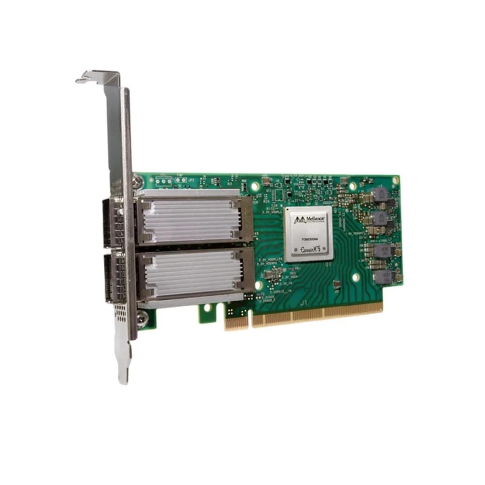 Dell 5J7H2 MCX556A-ECAT ConnectX-5 100G VPI Network Adapter