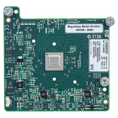 644161-B21 - HPE 2x Ports 10/40GB FDR/Ethernet Network Interface Card