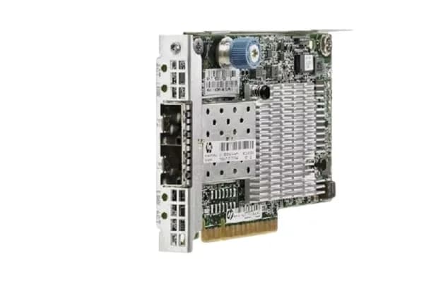 649869-001 - HP 2 x Ports 10GbE 530FLR-SFP+ Ethernet Adapter for G8