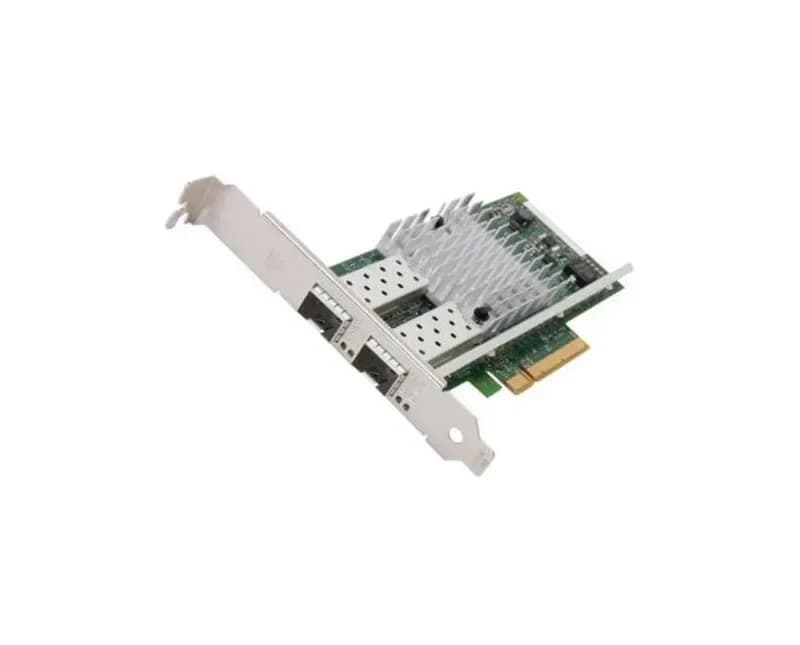 662539-001 - HP X520-DA2 2 x Ports SFP+ 10GbE Network Server Adapter