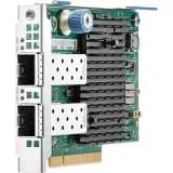 665241-001 - HPE 2 x Ports 10Gb/s 560FLR-SFP+ Network Adapter Card