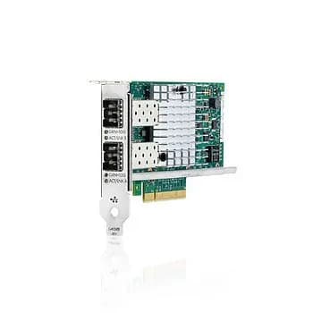 665247-001 - HPE 2-Port 10Gb/s SFP+ PCIE 2.0 x8 10GBase-X Network Card