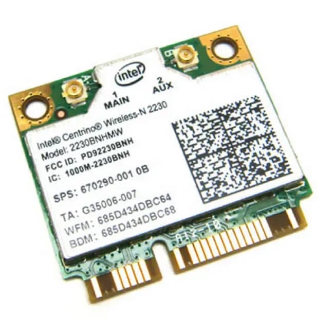 670290-001 - HP Intel Centrino Wireless-n 2230 Network Card