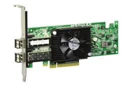 6FC2Y - Dell Emulex 2-Ports 10GbE SFP+ Low Profile Network Adapter