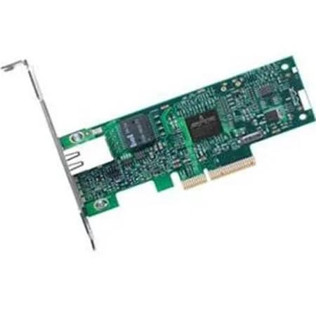 6W185 - Dell 2 x Ports 10/100 Gigabit Ethernet Network Interface Card