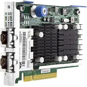 700759-B21 - HP 2-Port PCI-e 2.0 X8 10Gb/s 533FLR-T Network Adapter