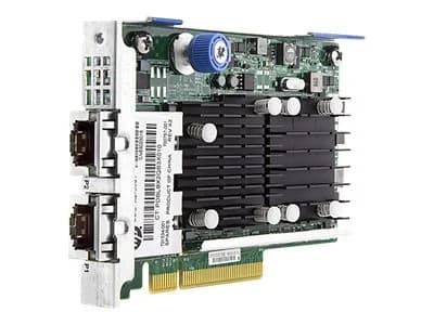 700760-B21 - HPE 2-Ports 10Gb/s PCI-e 2.0 X8 533FLR-T Network Adapter
