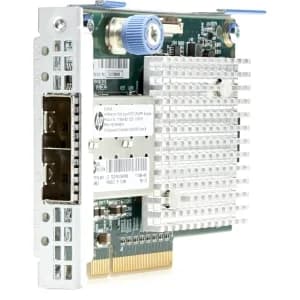 717489-001 - HPE 562FLR 2-Ports 10GbE SFP+ GbE Network Adapter