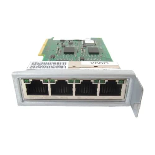 74Y4867 - IBM 4-Ports RJ-45 1Gb/s Host Ethernet Adapter Daughter Card