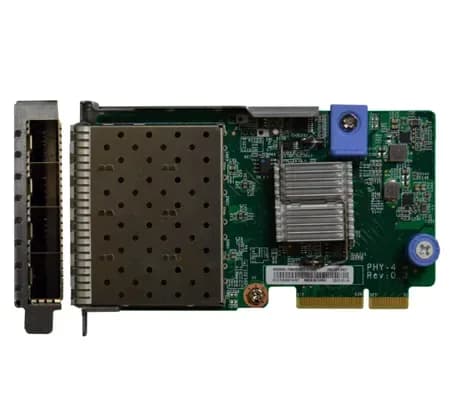 7ZT7A00544 - Lenovo Dual Port RJ-45 1Gb/s LOM Network Adapter