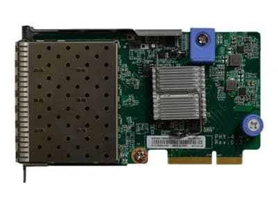7ZT7A00547 - Lenovo Quad Port SFP+ 10Gb/s LOM Network Adapter