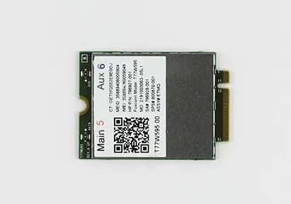 800870-001 - HP LT4120 150Mb/s LTE/EVDO/HSPA+ M.2 Wireless Module Card