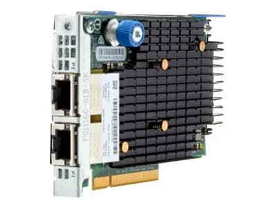 815667-001 - HP Flexfabric 2P 10GbE PCIe 3.0 x8 Network Adapter
