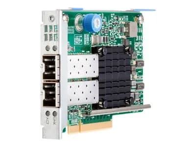 817709-B21 - HPE 631FLR-SFP28 2 x Ports 10/25Gb Ethernet Adapter