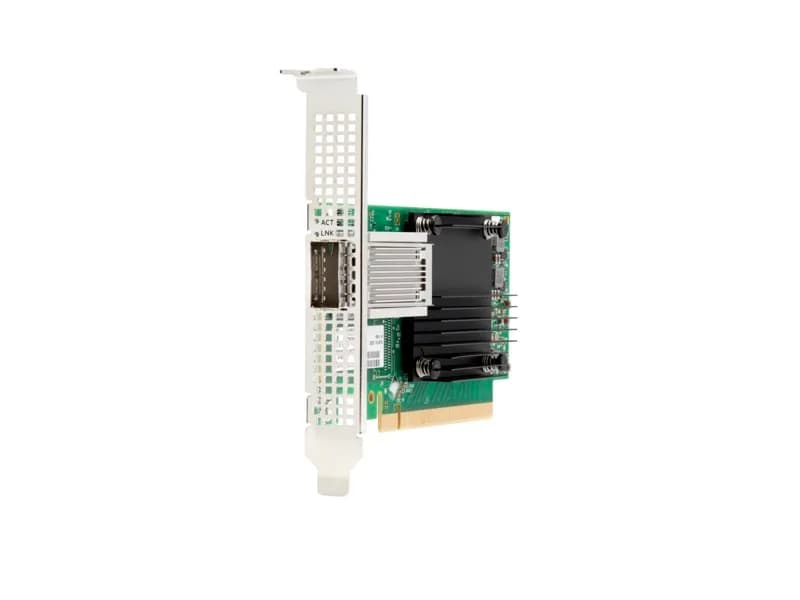 HP 874252-B21 Ethernet 842QSFP28 1-Port 100GbE Network Adapter