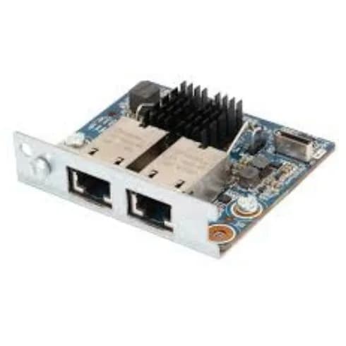 HP 935683-001 10GbE Dual Port RJ45 NIC WS Z6/Z8 G4 Module