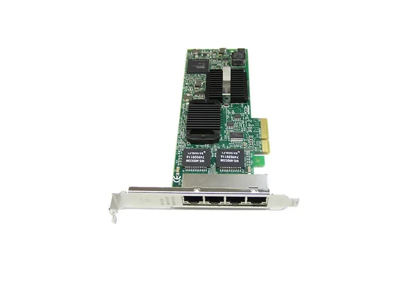 9X473 - Dell 1655MC Enclosure 4 x Ports Peripheral Ethernet NIC