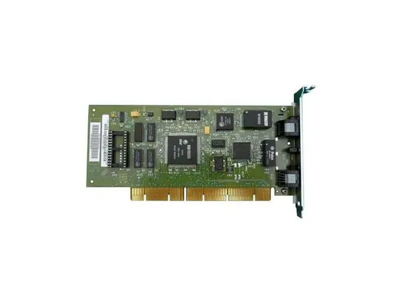 A3495-60101 - HPE 1-Port 100Mb/s RJ45 Fast Ethernet Network Card