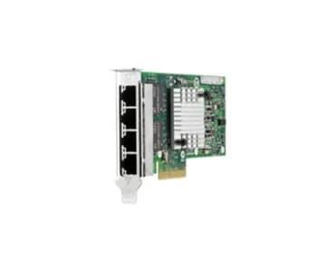 A5506-69101 - HPE 4-Port 100Mb/s RJ45 PCI-X Fast Ethernet Network Card