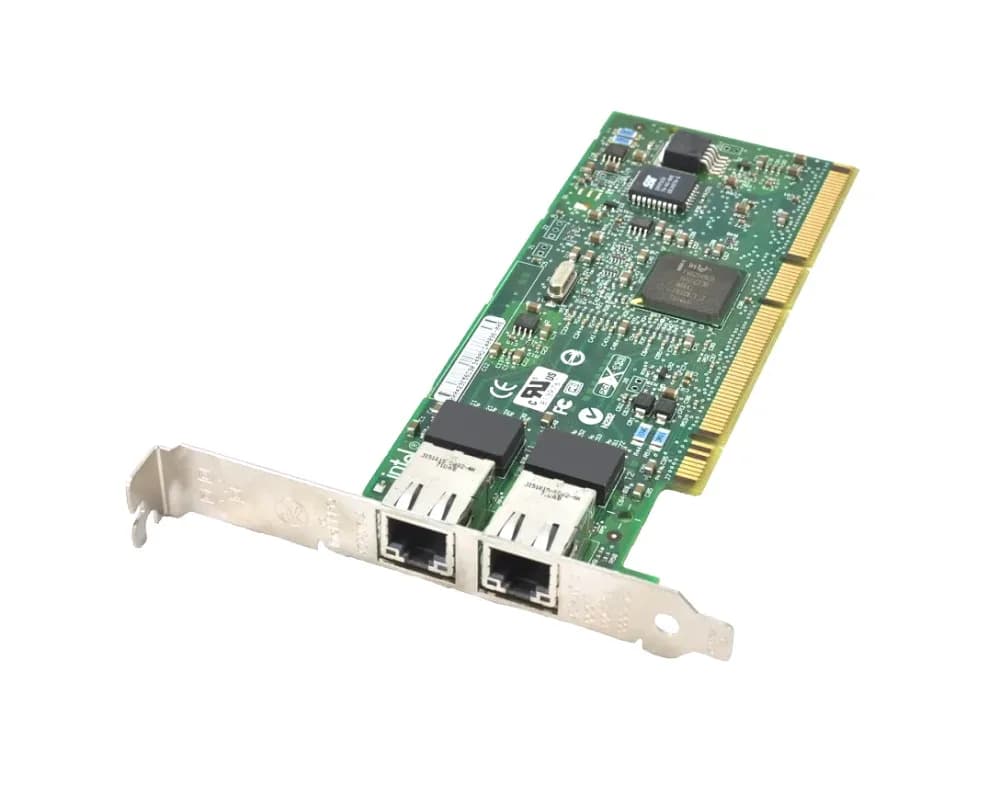 A9900A - HP 2 x Ports 1000Base-T RJ-45 PCI LAN Network Adapter Card