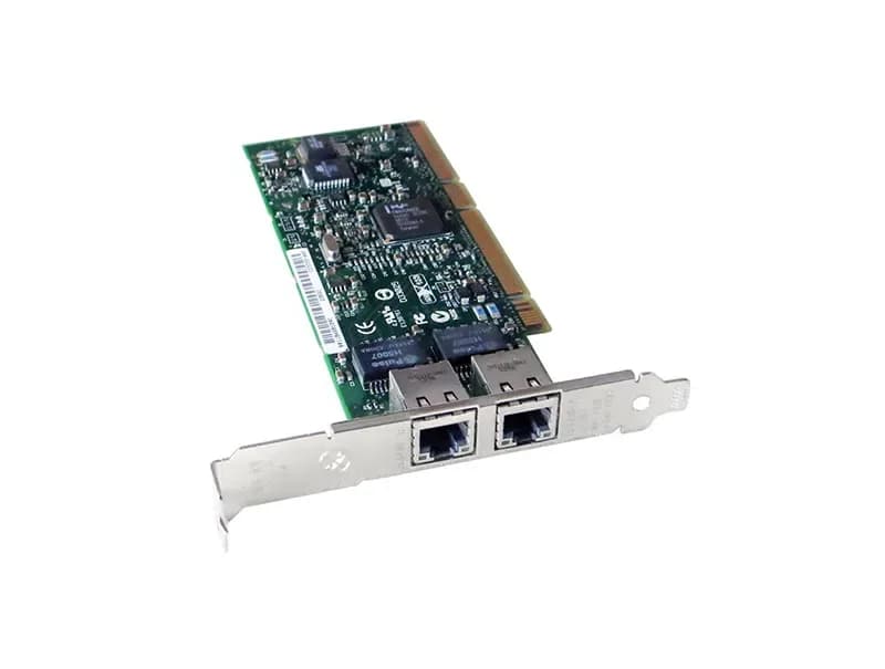AB352-60001 - HP 2-Port 1GB/s RJ-45 PCI-X GE 1000Base-T Network Card