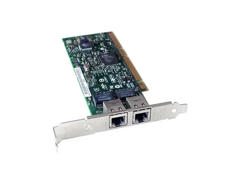 AB352A - HP Network Adapter NC7170 2x RJ-45 1Gbps PCI-X