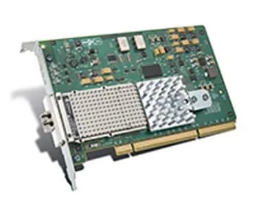 AD385A - HP 10Gb/s 10GBase-SR GbE Fibre Channel PCI-X Network Adapter
