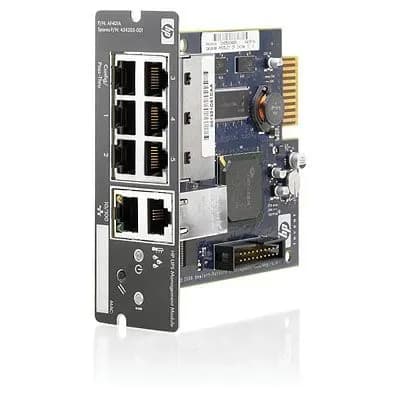 AF401A - HP 1-Port 1Gb/s RJ-45 GE 10/100/1000Base-T Network Adapter