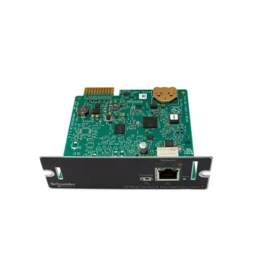 AP9640 - APC UPS Network Management Card 3