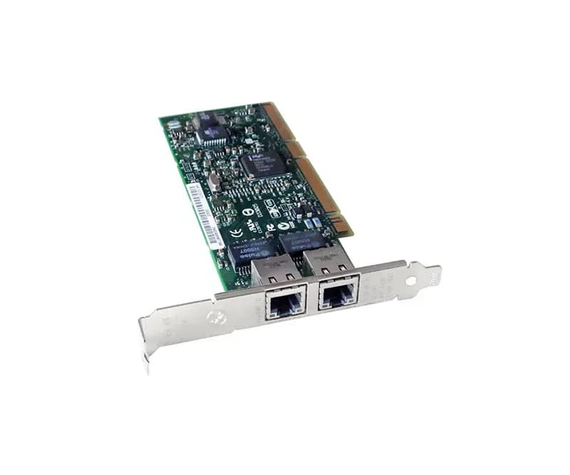 C23333-005 - HP 2-Port 1GB/s RJ-45 PCI-X GE 1000Base-T Network Card