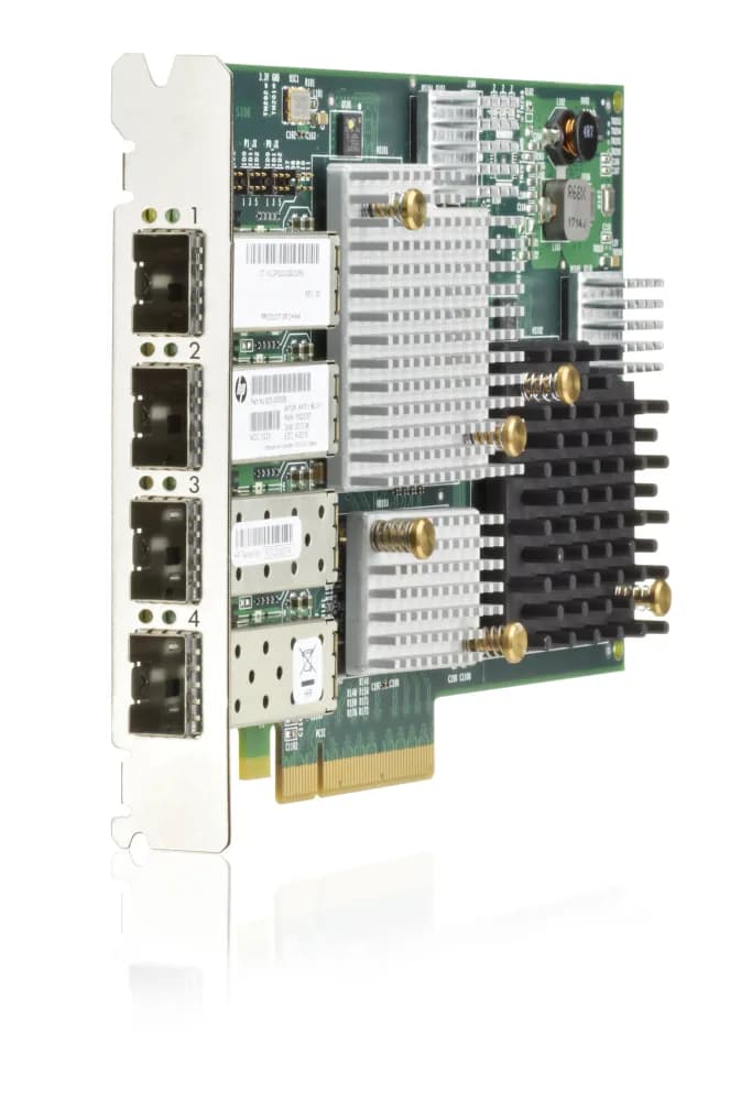 C8S93A - HP 3PAR StoreServ 20000 4-Ports SAS 12Gb/s Host Bus Adapter