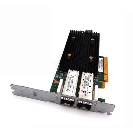 C8S94-60001 - HPE 2 x Port 10Gb/s ISCI/FCOE Network Adapter