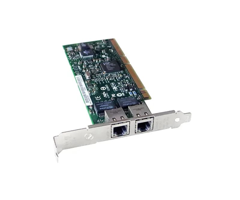 C97410-001 - HP 2-Port 1GB/s RJ-45 PCI-X GE 1000Base-T Network Card