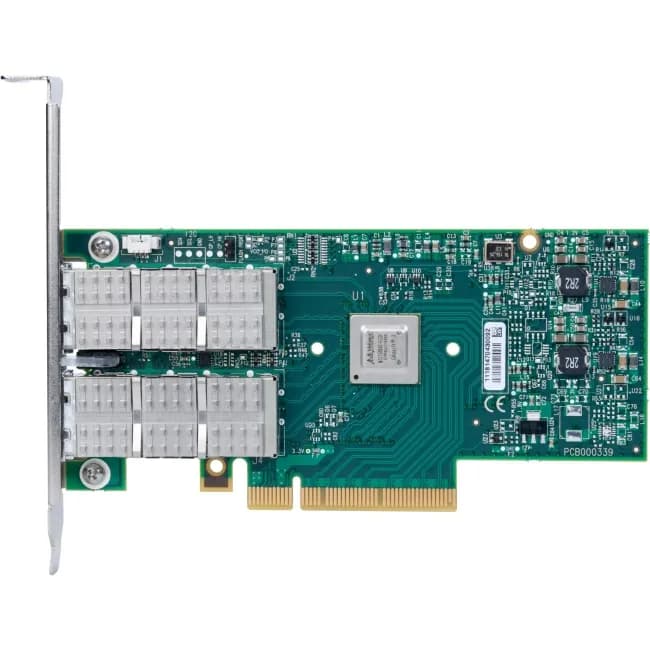 CRRWV - Dell CX4121C Dual-Ports 25GbE DA/SFP Network Adapter