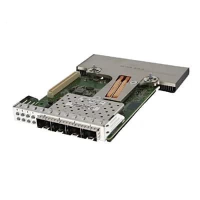D7J4K - Dell FastLinQ QL41164HMCU-DE 4-P 10Gb/s Converged Adapter