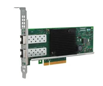 DRCGM - Dell Intel X710-DA2 2-Ports 10Gb/s SFP+ Converged Adapter