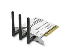 DWA-552 - D-Link Xtreme N 32-bit CardBus 300Mbit/s 802.11g/n 2.4GHz Wireless N Network Adapter